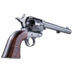 Replika Colt single action revolver USA 1873 - 31 CM – Blå trä