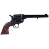 Replika Colt single action revolver USA 1873 - 31 CM – Svart trä