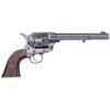 Replika Colt single action revolver USA 1873 - 31 CM – Blå trä