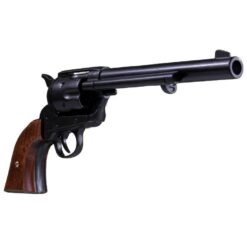 Replika Colt single action revolver USA 1873 - 31 CM – Svart trä