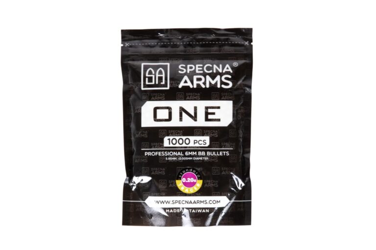 Specna Arms - ONE Airsoftkulor - 6mm - ~1000 Tracer BBs - 0,2g